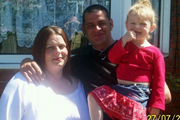 philip and karen and daughter danielle